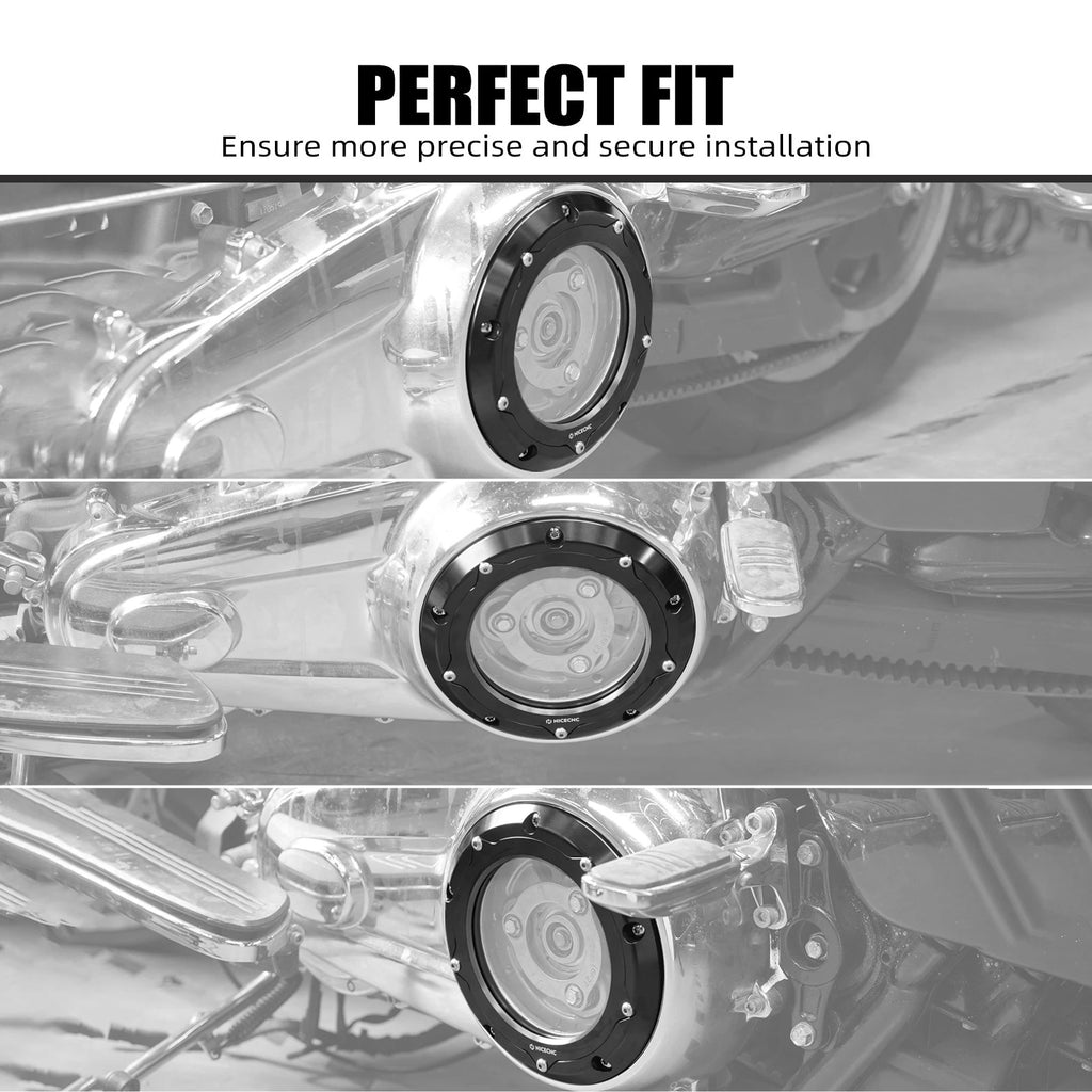 Fuel Door Console Insert Kit for Harley Street Glide Special FLHXS (2017–2020)