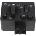 Headlight Switch for Chevrolet GMC Isuzu I-370 I-290 (2004–2012)