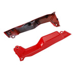 Rear Tail Seat Side Fairing Covers for Yamaha Tracer 9 GT (2021–2022) Red T9