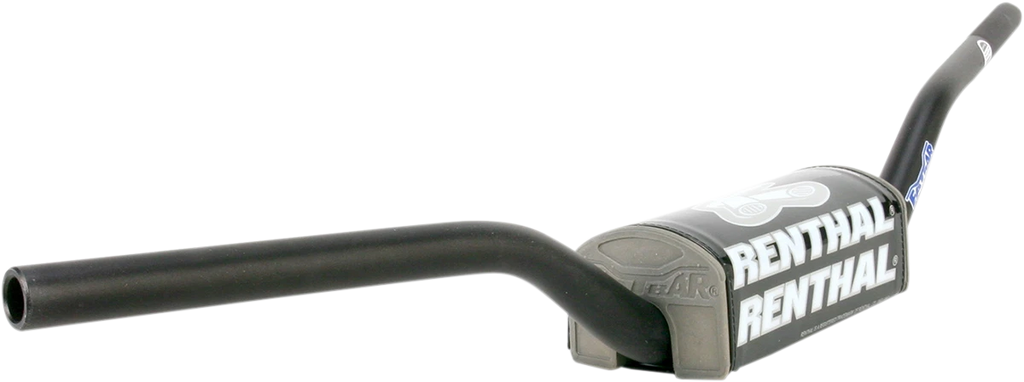 Renthal Fatbar Handlebar for KTM High/Husqvarna Enduro (2018–2020) - 826 - Black