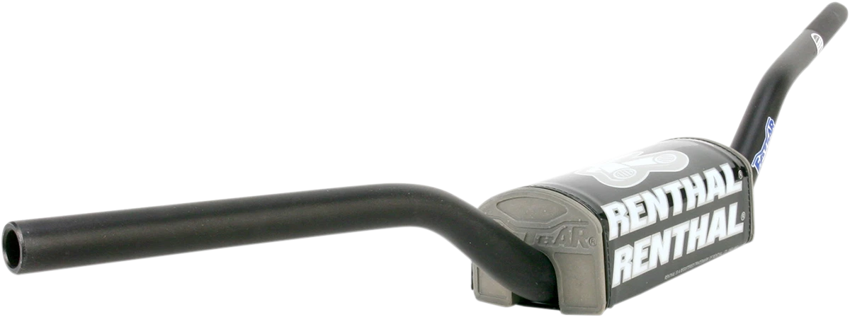 Renthal Fatbar Handlebar for KTM High/Husqvarna Enduro (2018–2020) - 826 - Black