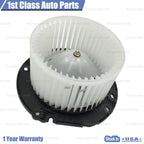 Front Heater Blower Motor with Cage for Ford Windstar (1999-2003)