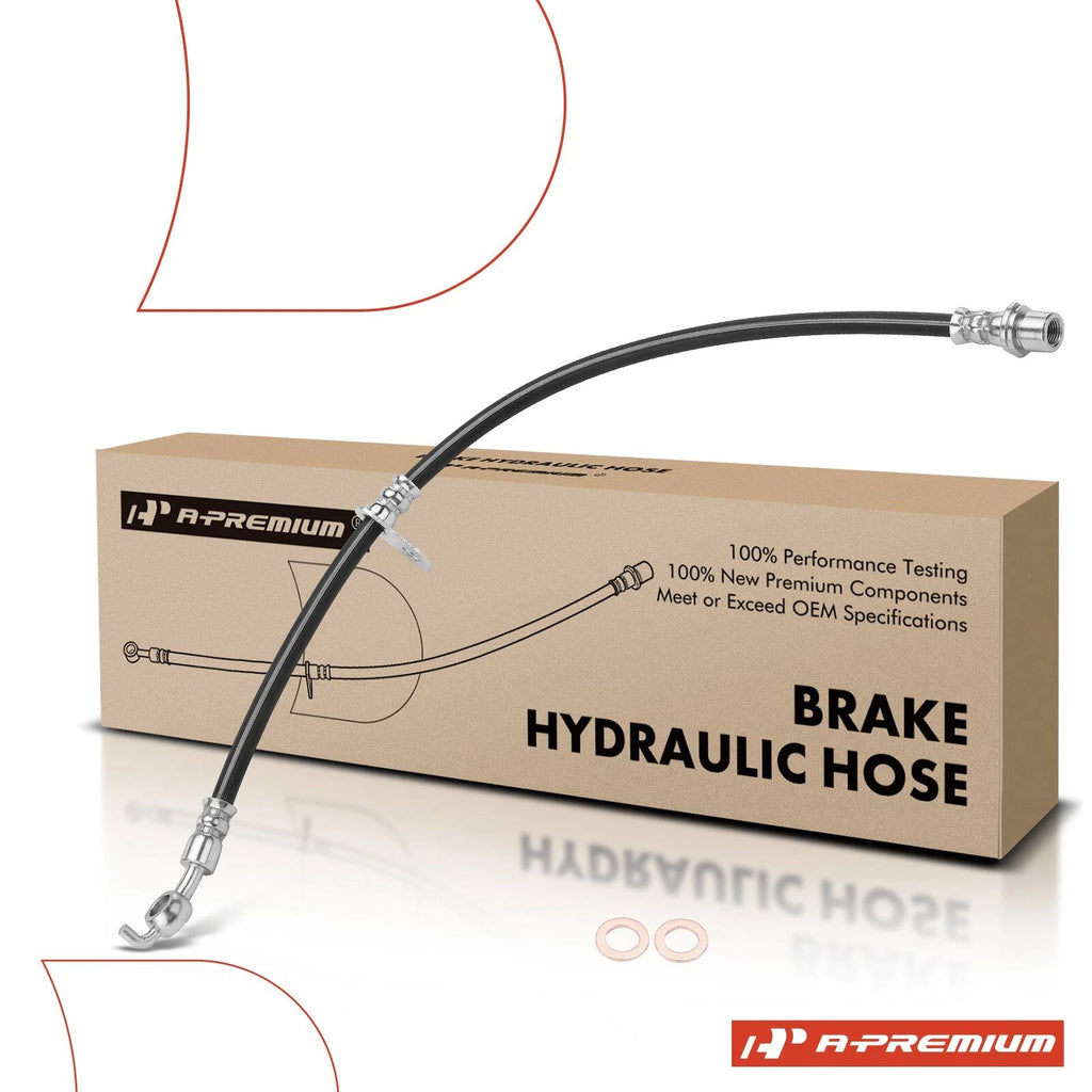 Front Left Brake Hydraulic Hose for Toyota Celica (1994–1999)