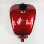 OEM Gas Tank for Harley-Davidson CVO Ultra (2014) - Burgundy Blaze, Typhoon Maroon