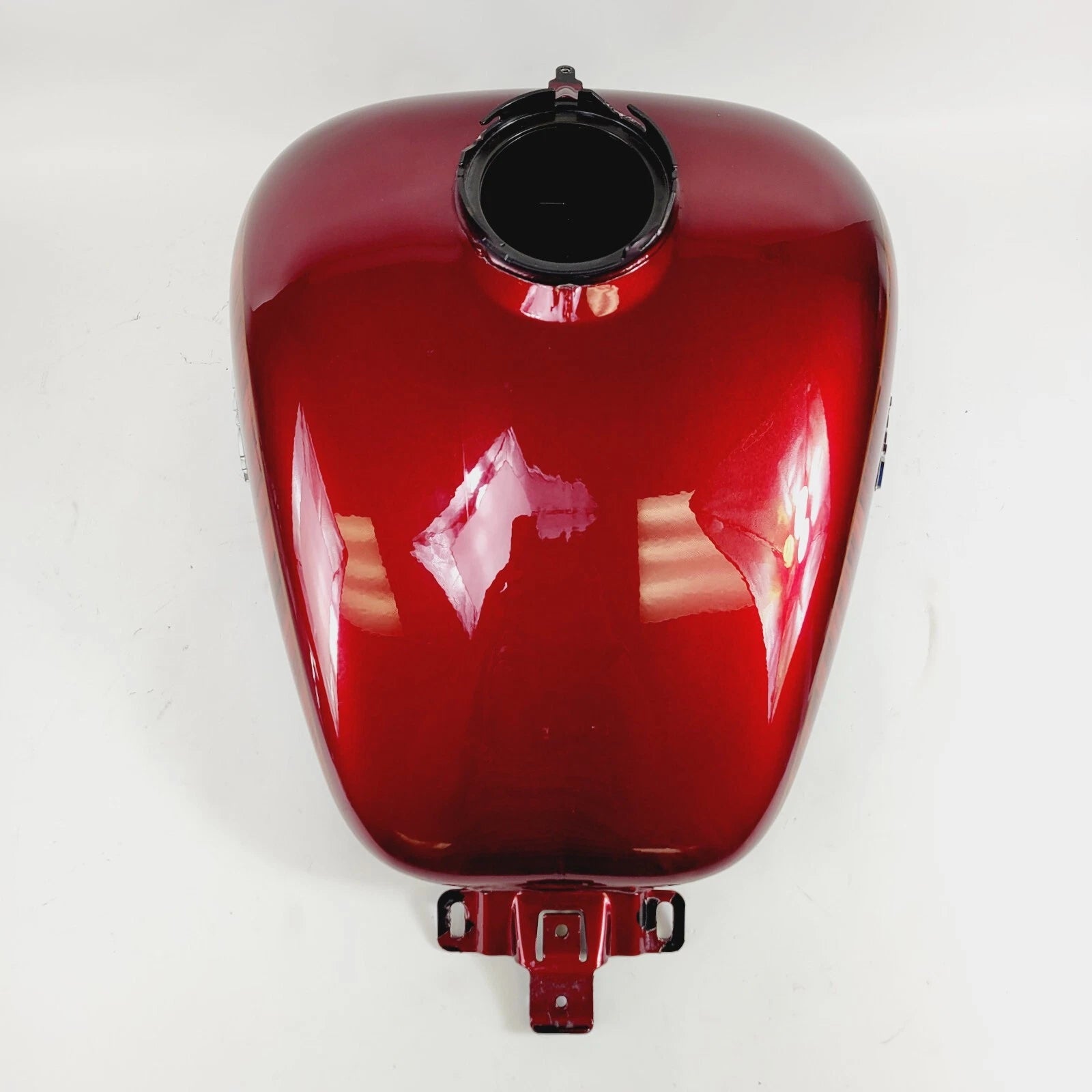 OEM Gas Tank for Harley-Davidson CVO Ultra (2014) - Burgundy Blaze, Typhoon Maroon