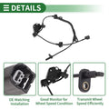 ABS Wheel Speed Sensor for Honda Elysion RR7 (2012-2015)