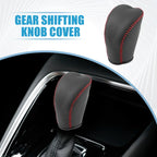 Gear Shifting Knob Cover Trim for Hyundai Santa Fe (2013-2017) Black