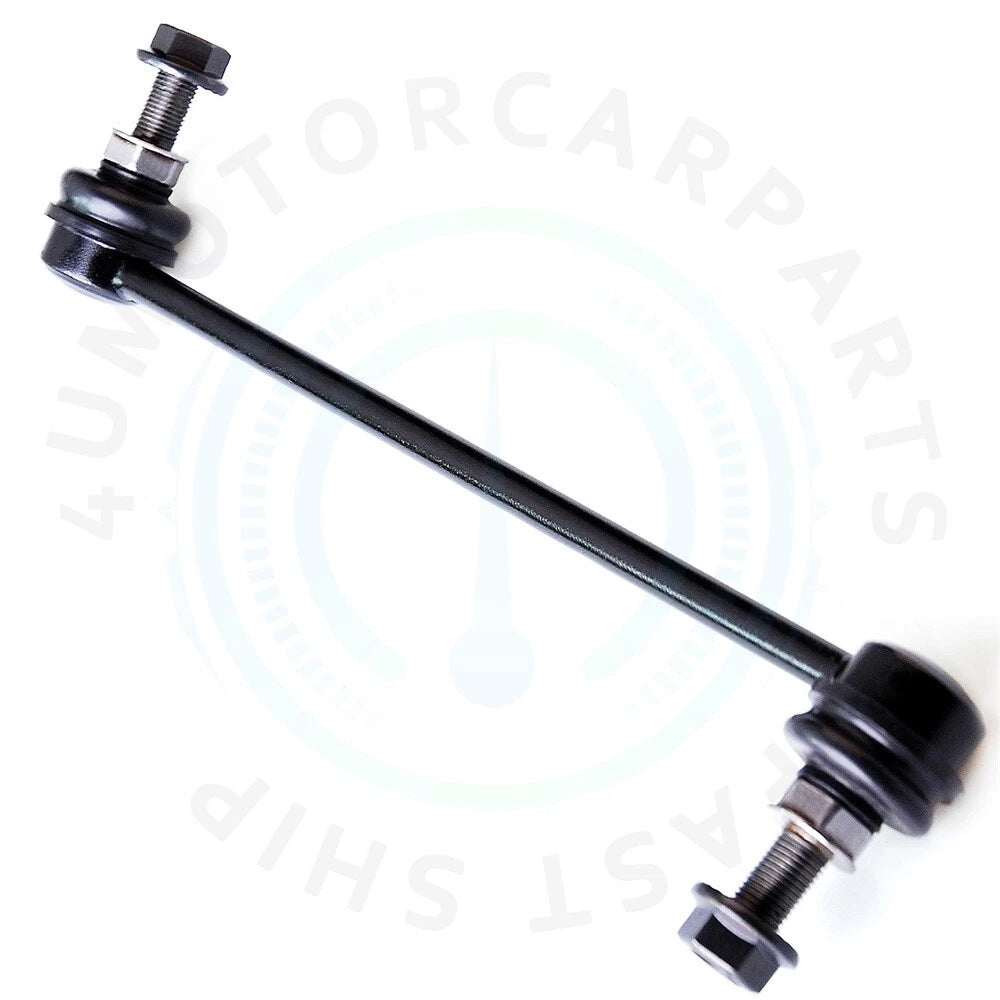 Set of 6 Front Control Arm Sway Link Tie Rods for Nissan Rogue (2008–2015)