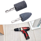 Grinding Wheel Head for Portable Sharpening Tool (Hexagonal Shank)
