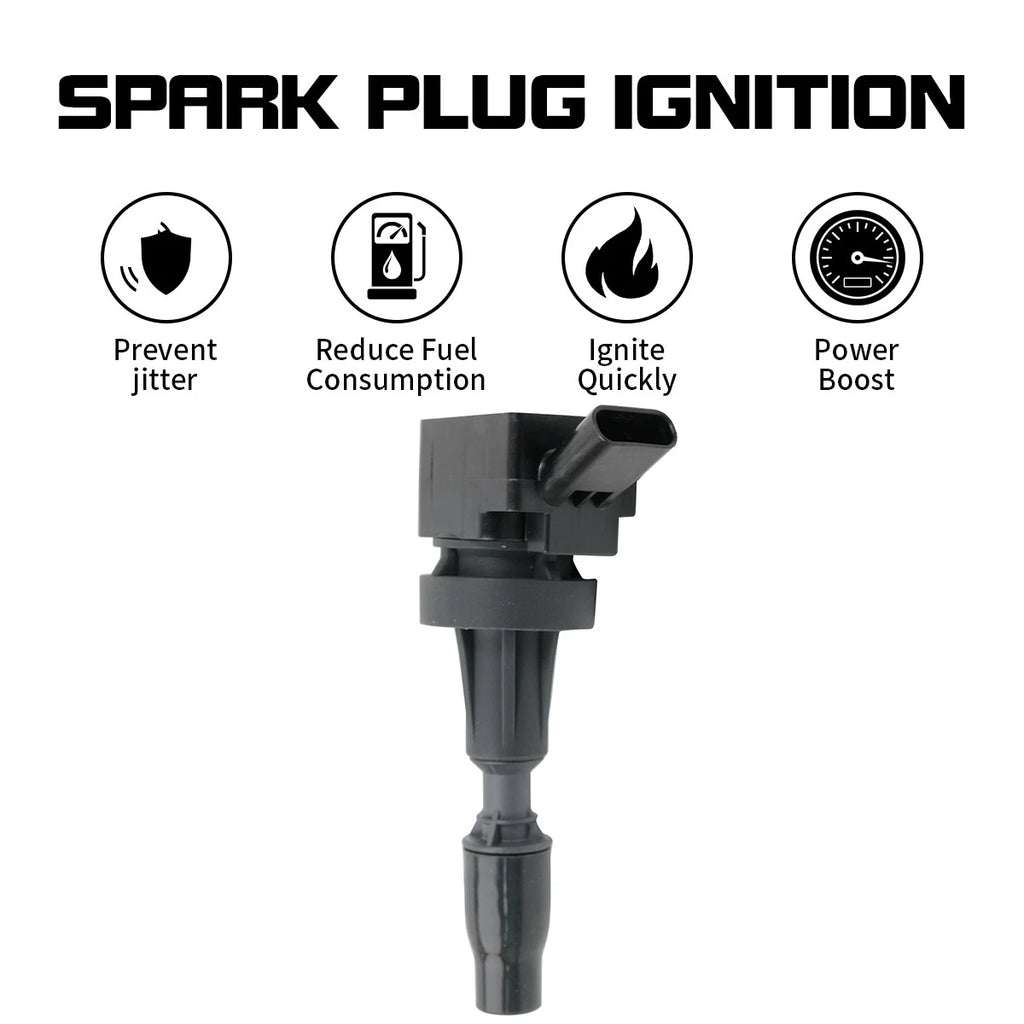 Ignition Coil for Hyundai Tucson (2018–2021), Santa Fe (2019–2020), Sonata (2015–2019)