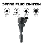 Ignition Coil for Hyundai Tucson (2018–2021), Santa Fe (2019–2020), Sonata (2015–2019)