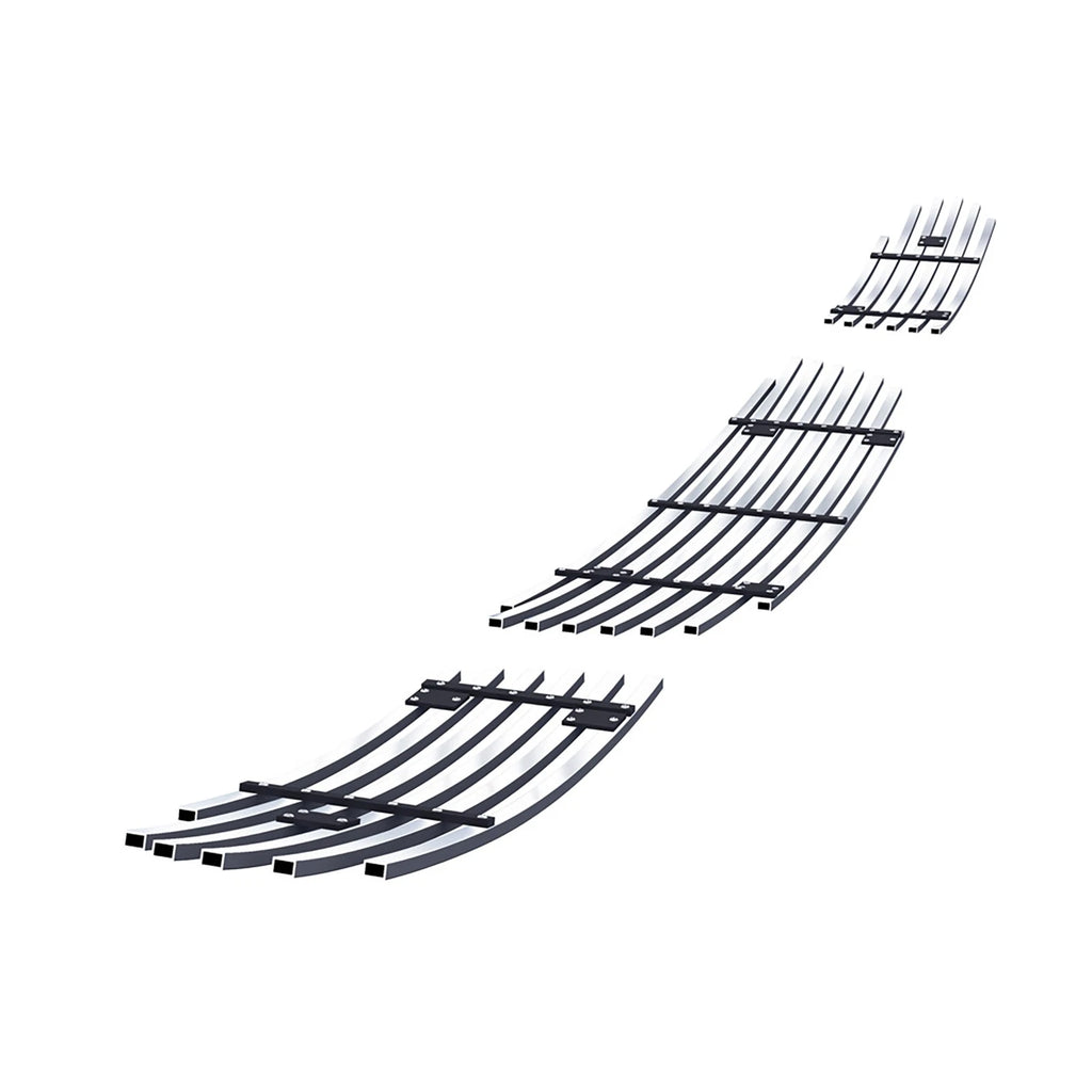 Lower Stainless Chrome Billet Grille for VW Beetle (2006-2011)
