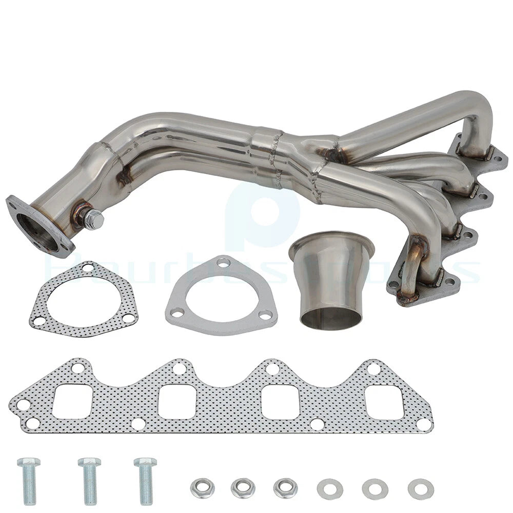 Headers Manifold for Suzuki Samurai/Sidekick, Geo Tracker (1.3L 1.6L L4)