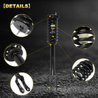 Set of 2 Front Complete Struts Springs for Dodge Durango Jeep Grand Cherokee