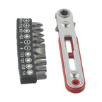 Ratchet Wrench Tool Bit Set for - Chrome Vanadium Steel