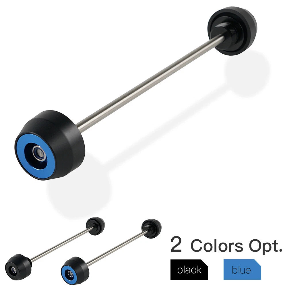 Front Axle Slider Crash Pad for Husqvarna 701 Vitpilen Svartpilen (2018–2023)