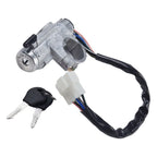 IGNITION W/ Lock Cylinder / Silver for IGNITION Switch