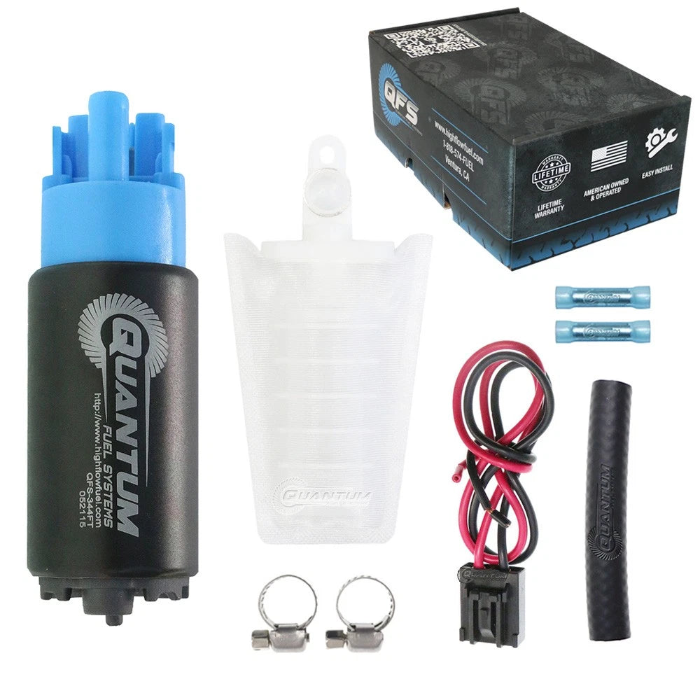 QFS 340LPH Intank Fuel Pump for Jeep Cherokee 1994–1996