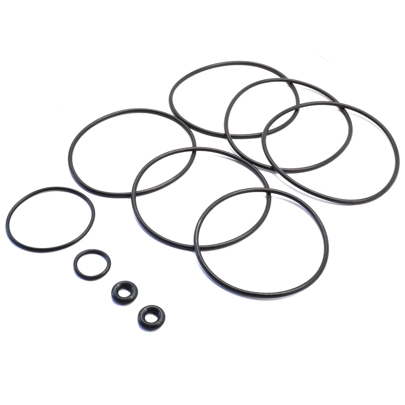 Lower Unit Gearcase Seal Kit for Johnson Evinrude E-Tec (5006373, 439141, 18-2623)