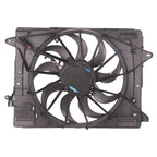 Radiator Cooling Fan Assembly for Lincoln Corsair, Ford Escape, Maverick (2020–2023)