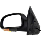 Set of 2 Heated Mirrors for Chevy Olds (Driver & Passenger Side)