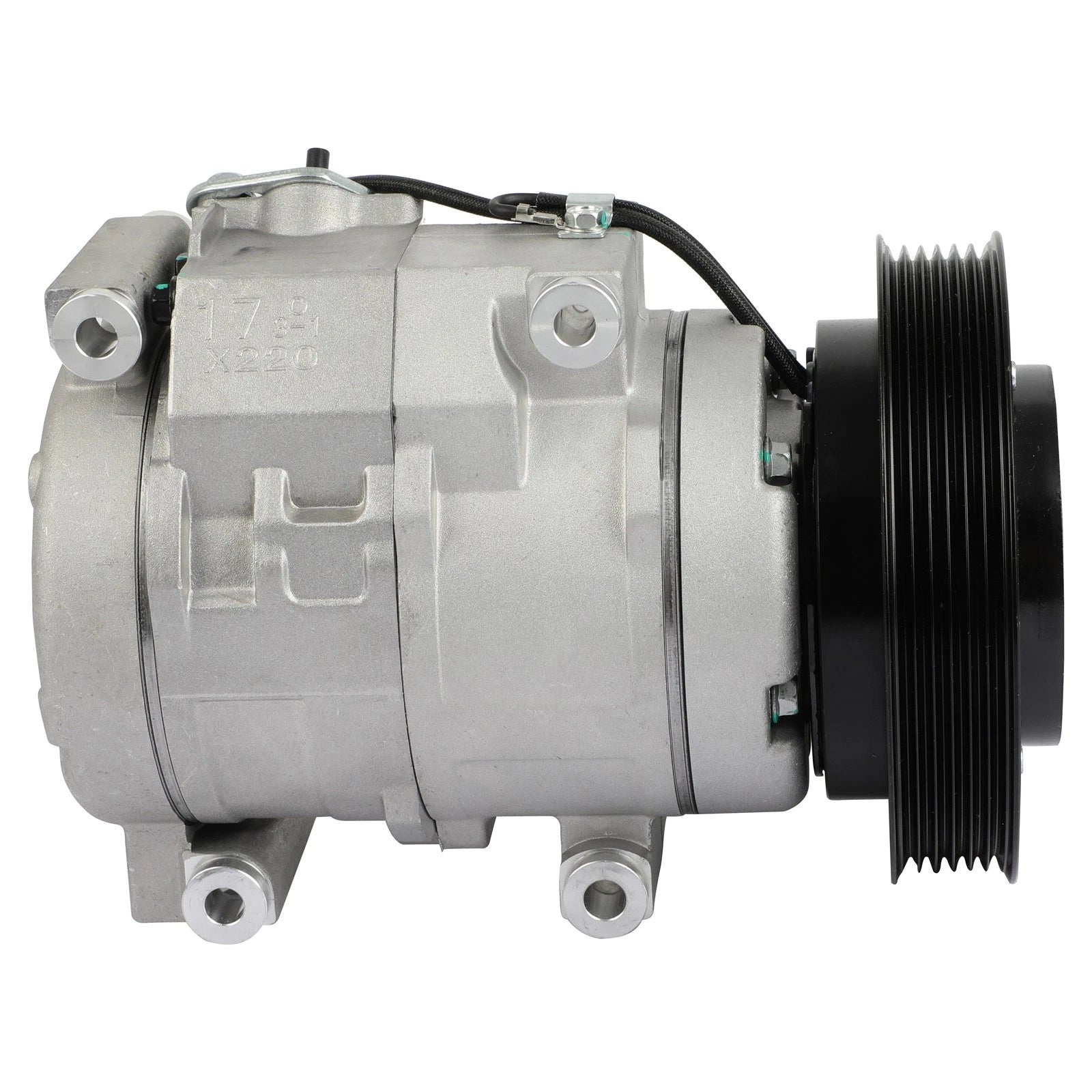 A/C Compressor for Honda Pilot (2004–2007) & Acura MDX (2006–2007) 3.5L