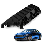 Front Left Bumper Support Stiffener Bracket for Infiniti Q50 (2014–2022)