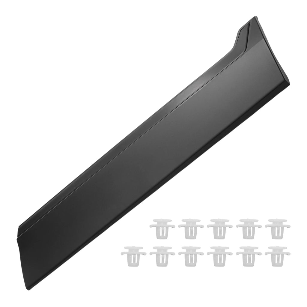 Front Right Door Side Lower Trim Garnish No. 75312TLAA01 for Honda CR-V (2017–2022)