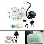 Ignition Switch Lock Fuel Gas Cap Key Set for Honda CB750 F2 (1992–2001) CB1300 (1998–2002)