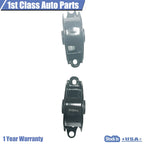 Set of 2 Engine Mounts for Acura Integra EL Honda Civic Del Sol CRV (1994–2001)