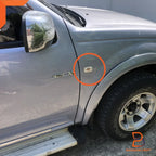 Side Guard Indicator Light for Holden Rodeo Colorado Isuzu DMax (03-11)