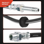 Rear Brake Hydraulic Hose for BMW 530e 2018–2022, 530i, 540i, 740i xDrive