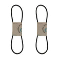 2X Drive Belt for Allis Chalmers (Replaces 2166172)