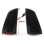 LED Dynamic Turn Signal Lights for Volvo S40 V50 C70 (2004-2013)