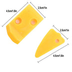 20 x Finger+Triangle Leverless Inserts Protector for Corghi Hunter Tire Changer