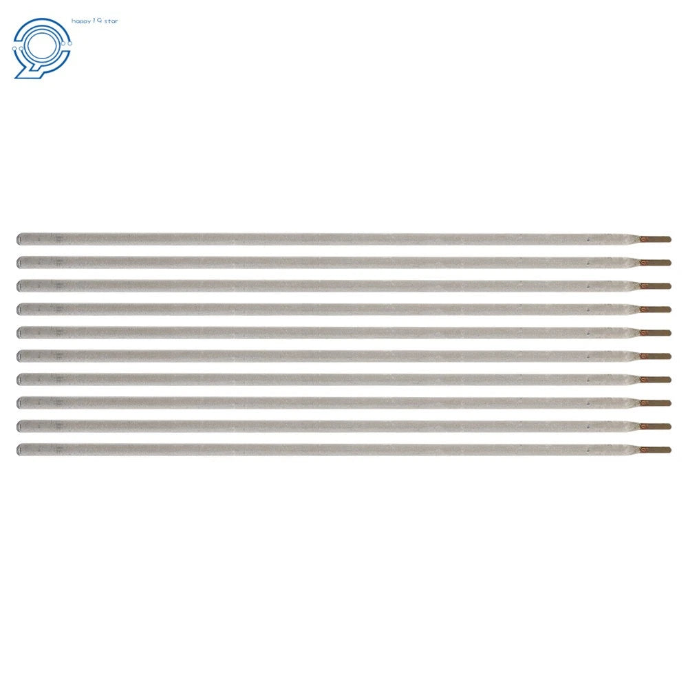 Set of 5 Electrodes Welding Rods 5/32 Inch 50 lbs