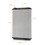 Aluminum Core Radiator for Mazda 6 (2009–2010)