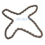 Timing Cam Chain for Yamaha XT250 Serow (2008–2018), XG250 Tricker (2004–2017), YBR250 (2007–2011)