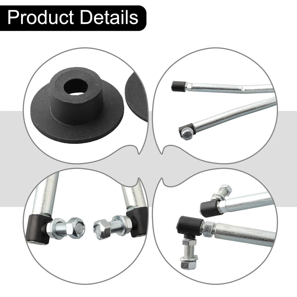 Metal Steering Drag Link for Craftsman EHP (194741, 194740)
