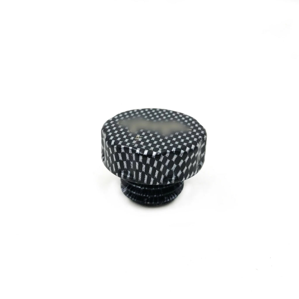 Billet Aluminum Fluid Reservoir Cap Cover for Honda CBR 900RR (1993–1999)