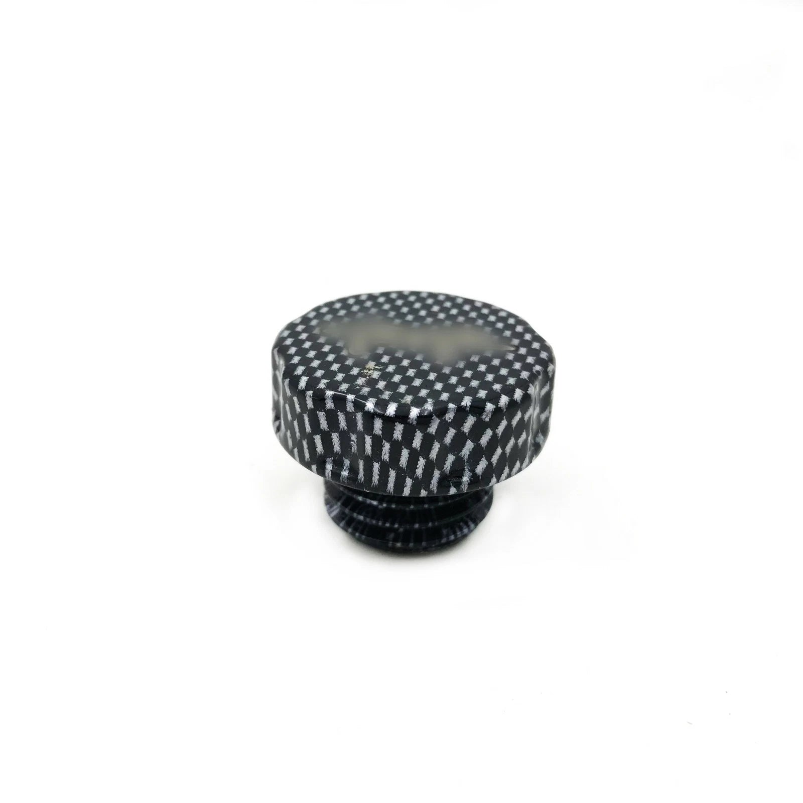 Billet Aluminum Fluid Reservoir Cap Cover for Honda CBR 900RR (1993–1999)