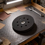 5-Inch Backing Pad for Woodworking Polishing Disc (Flexible)