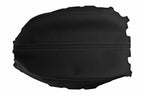 Leather Console Lid Armrest Cover for Acura TLX (2015–2020) Gray Stitch
