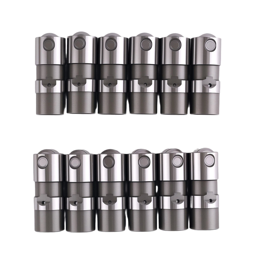 12V Lifters Lash Adjusters for Buick Chevrolet 3.1L 3.4L 3.5L 3.8L 3.9L V6 (1996–2005)