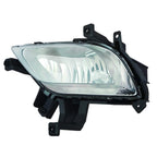 Replacement Driver Side Fog Light Assembly for Ford Ranger (2011–2018)