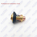 Thermostat for Honda Outboard (162°F) 19300-ZV5-043, 19300-ZV5-013, 19300-ZV5-023