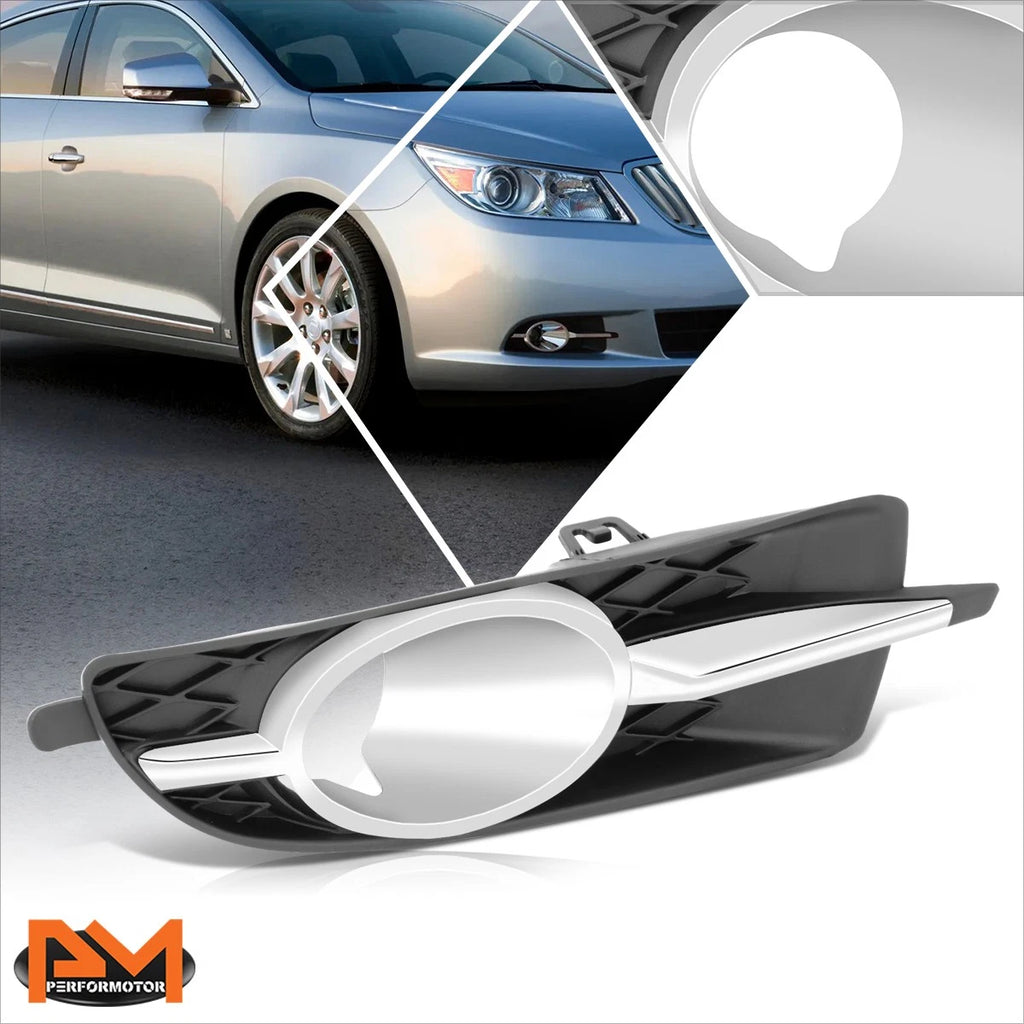 Fog Light Bezel Cover for Buick Allure Lacrosse (2010–2013)