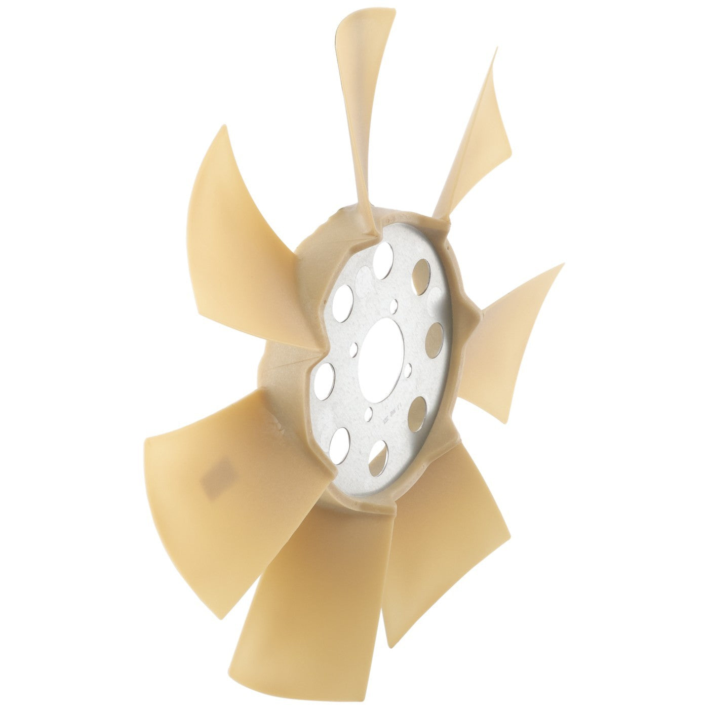Fan Blade Radiator Cooling for Chevy Silverado 2500 HD (2001–2007)