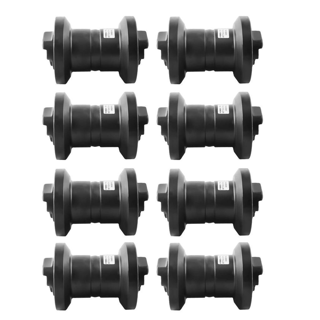 8x Track Bottom Roller for Kubota KX121-3, KX040 Excavator