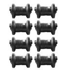 8x Track Bottom Roller for Kubota KX121-3, KX040 Excavator